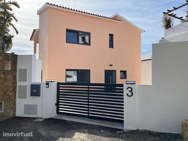 Moradia isolada renovada: Conforto e modernidade na Ericeira - Grande imagem: 3/44