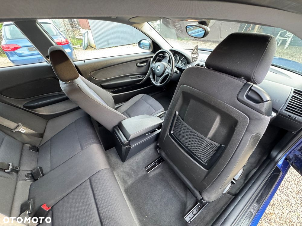 BMW Seria 1 118d DPF - 20