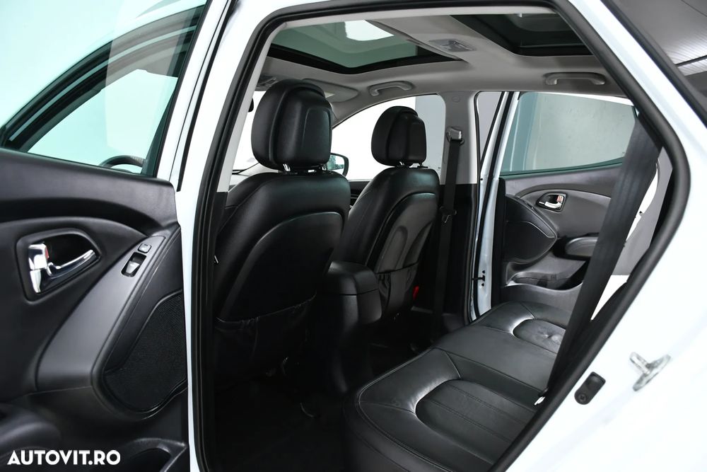Hyundai ix35 2.0 CRDI 4WD Automatik Premium - 6