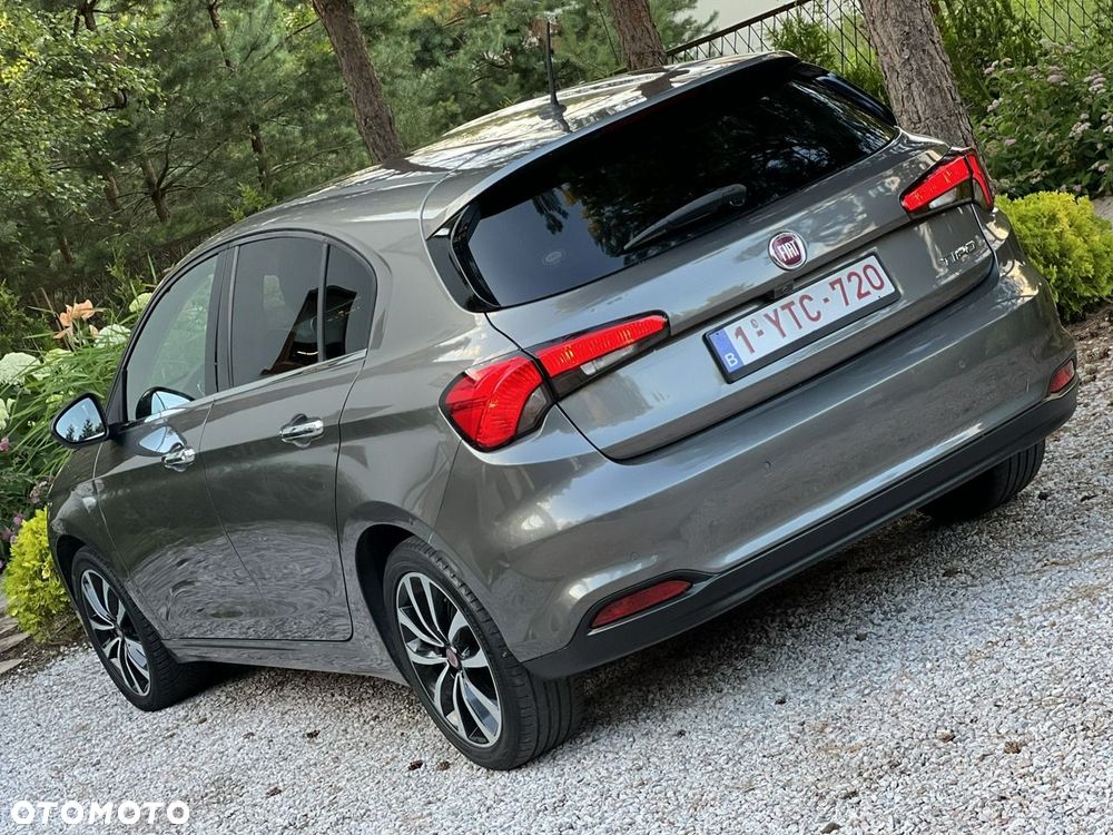 Fiat Tipo 1.4 16v Lounge EU6d - 18