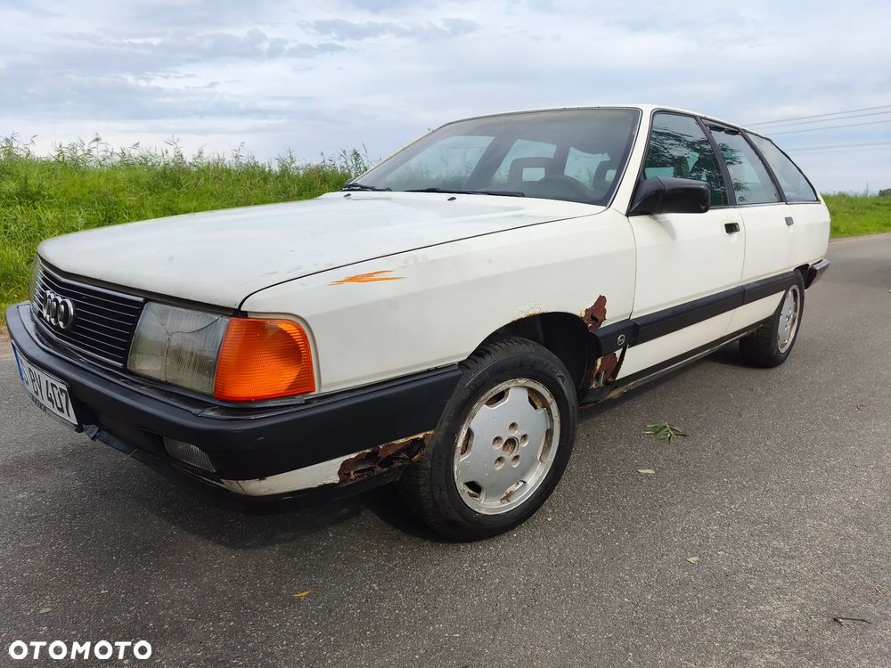 Audi 100 2.2 Turbo Quattro - 2