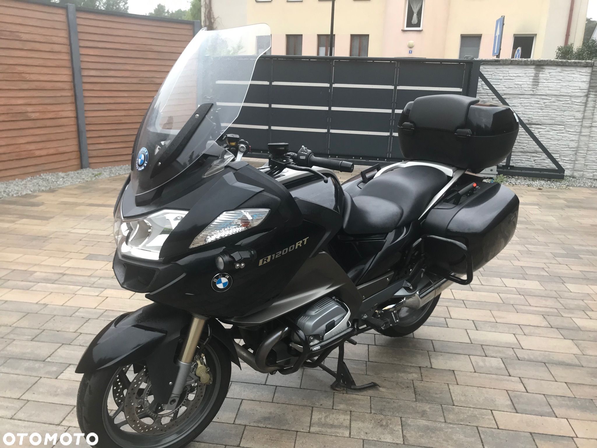 BMW RT - 1