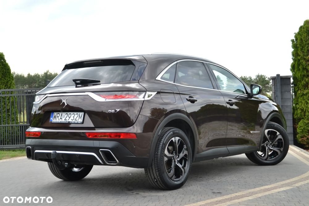 DS Automobiles DS 7 Crossback - 15