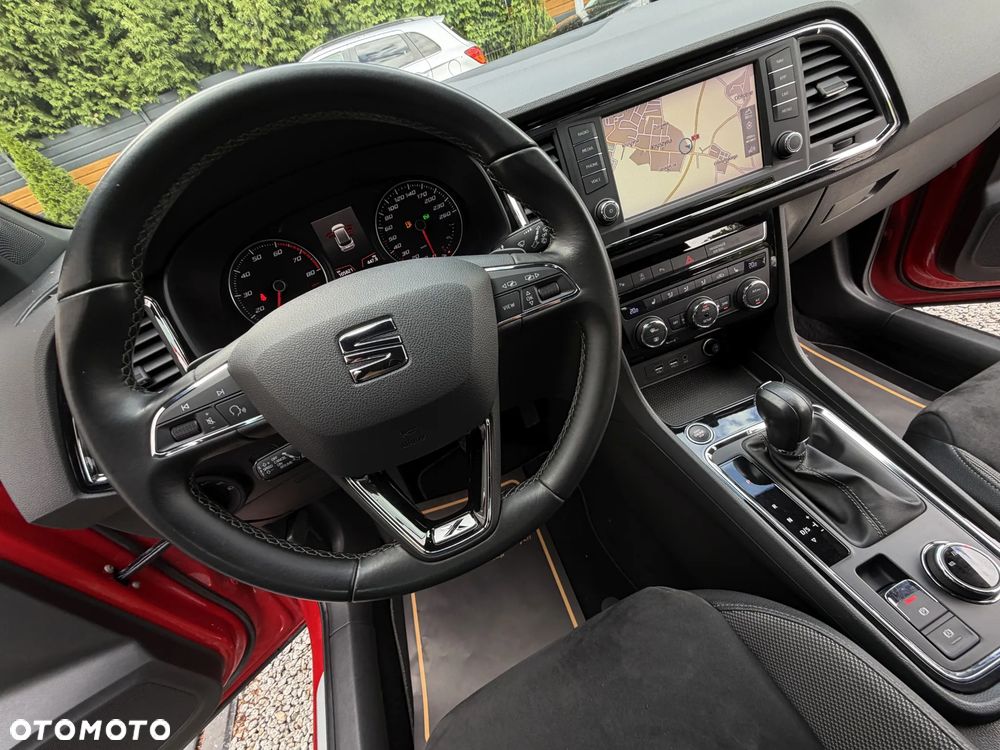 Seat Ateca 1.5 Eco TSI Xcellence S&S DSG - 31