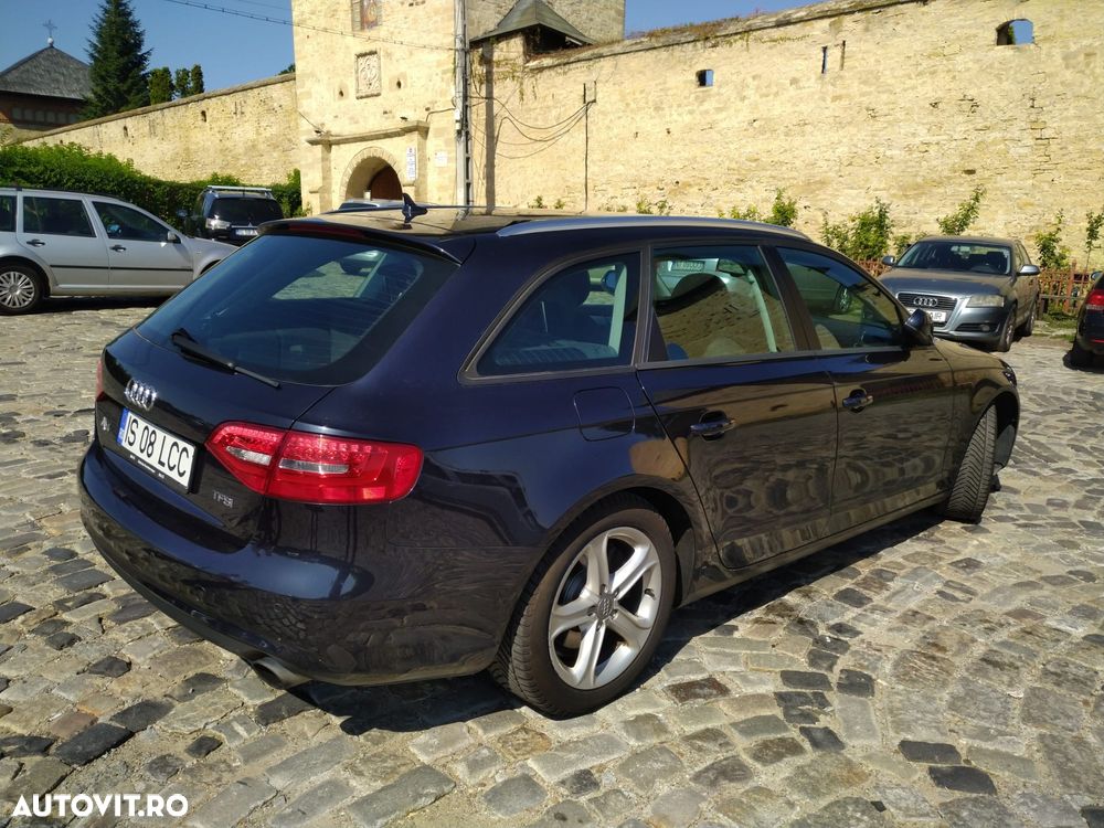 Audi A4 Avant 1.8 TFSI Multitronic Ambiente - 10