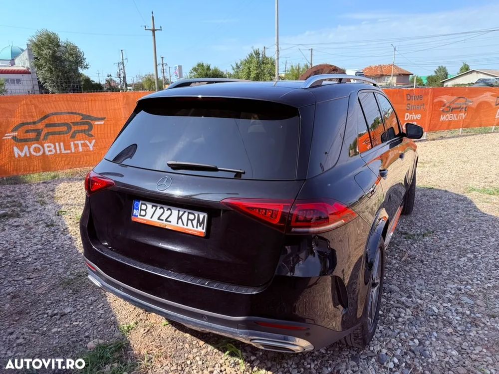 Mercedes-Benz GLE 580 4MATIC 9G-TRONIC - 21