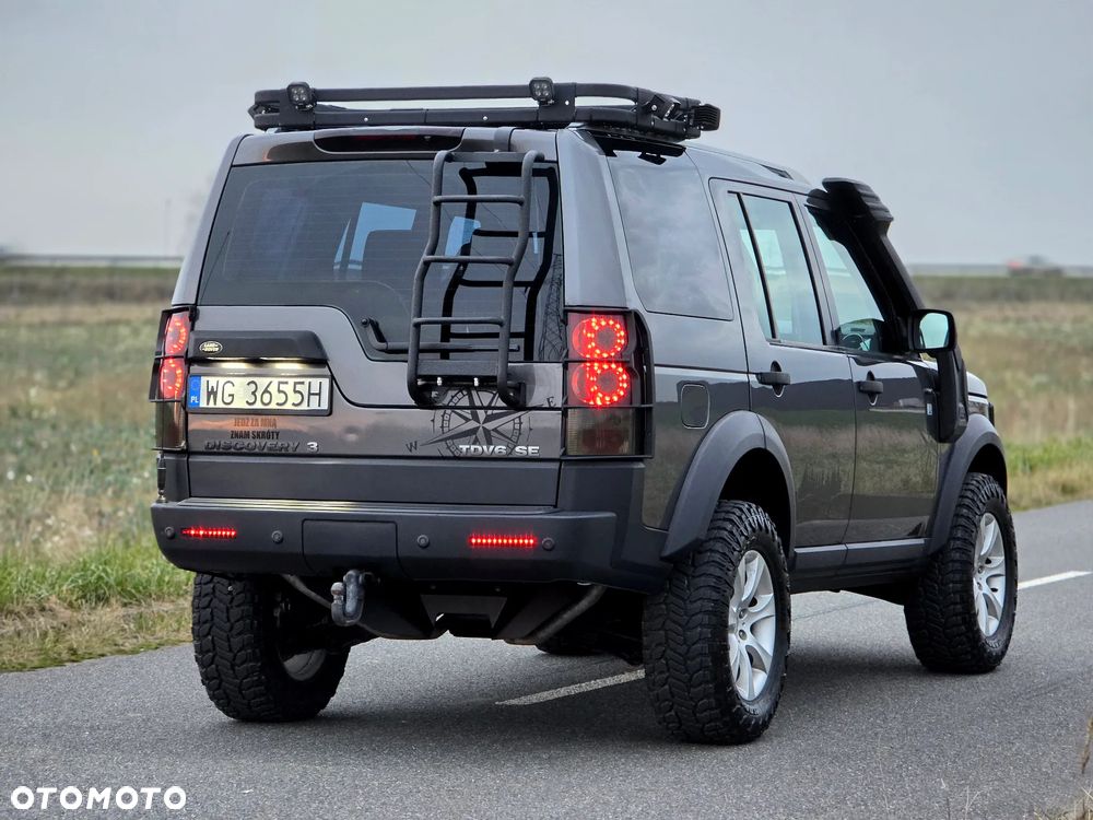 Land Rover Discovery III 2.7D V6 SE