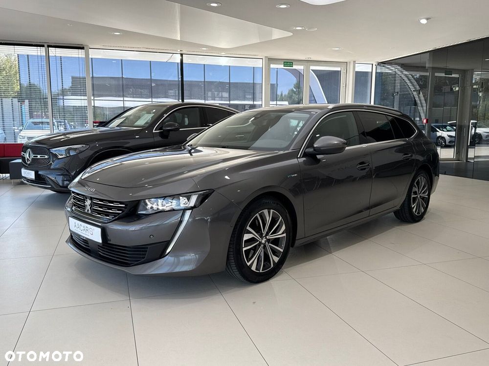 Peugeot 508 - 2