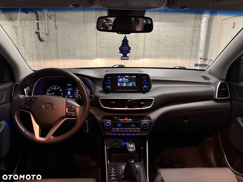 Hyundai Tucson 1.6 GDI BlueDrive Comfort 2WD - 11