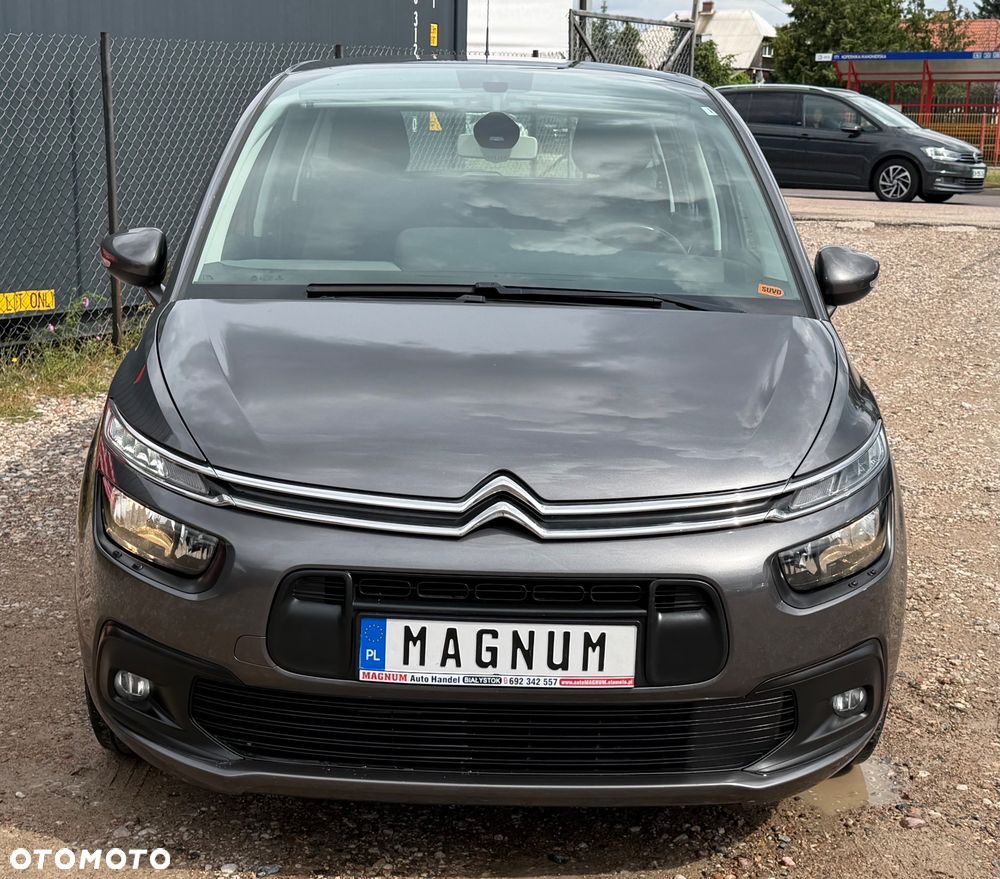 Citroën C4 Grand Picasso - 23