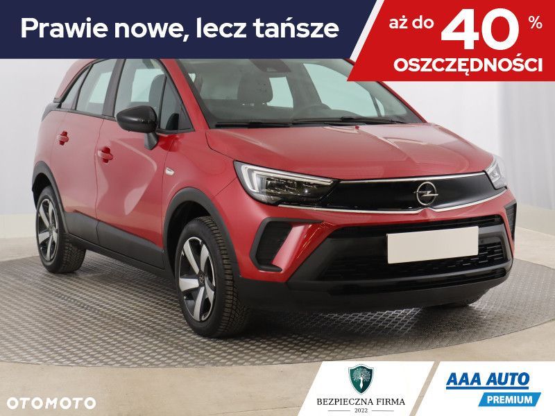 Opel Crossland X - 1