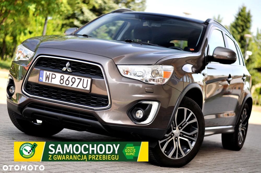 Mitsubishi ASX 1.6 2WD Intense - 1