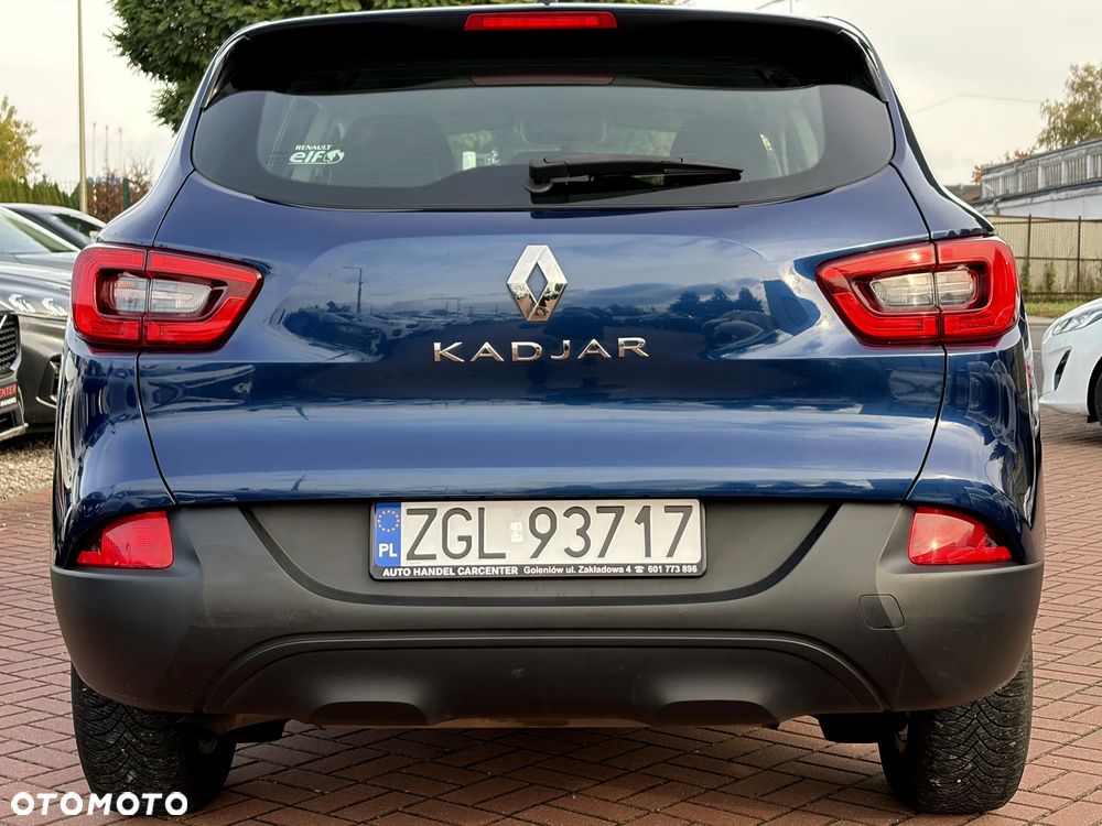 Renault Kadjar Energy TCe 130 COLLECTION - 8
