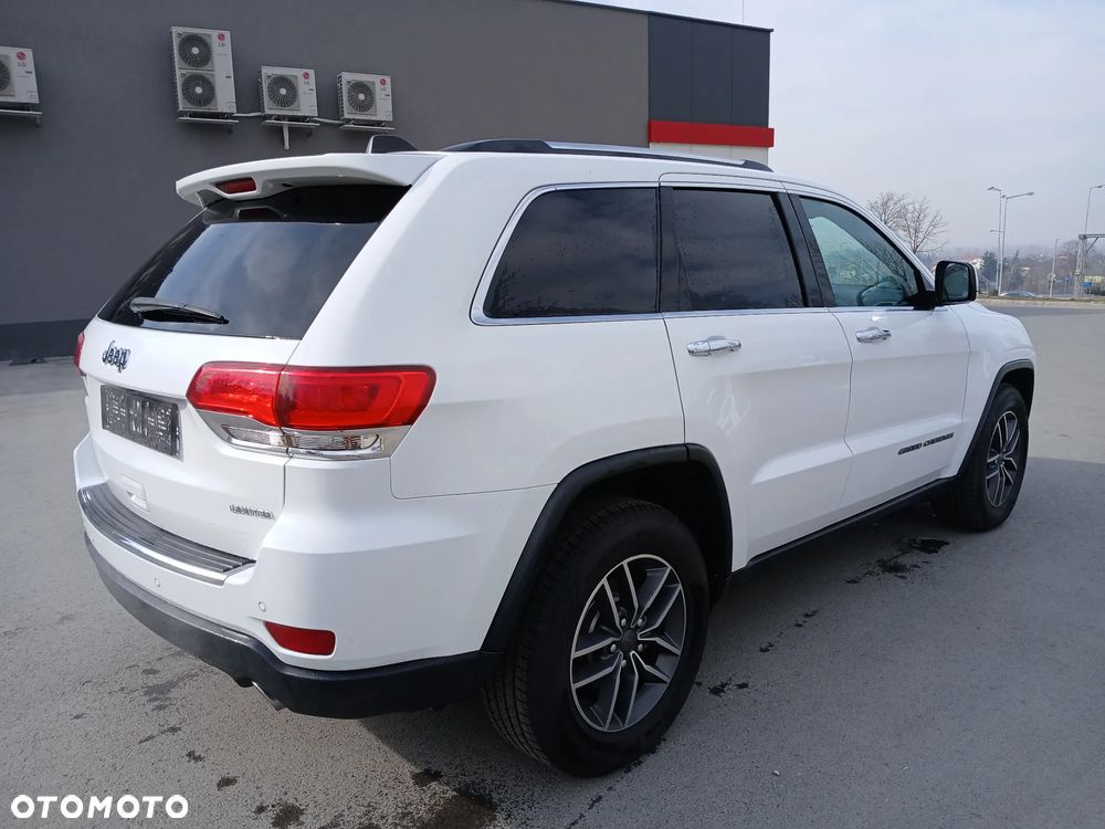Jeep Grand Cherokee 3.6 V6 Limited - 17