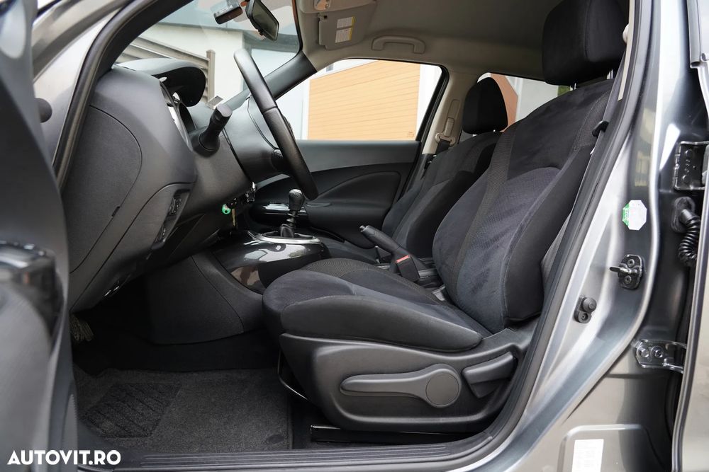 Nissan Juke 1.5 dCi Tekna - 7