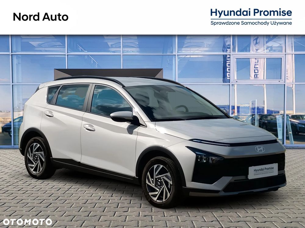 Hyundai Bayon 1.0 T-GDI Modern DCT - 8