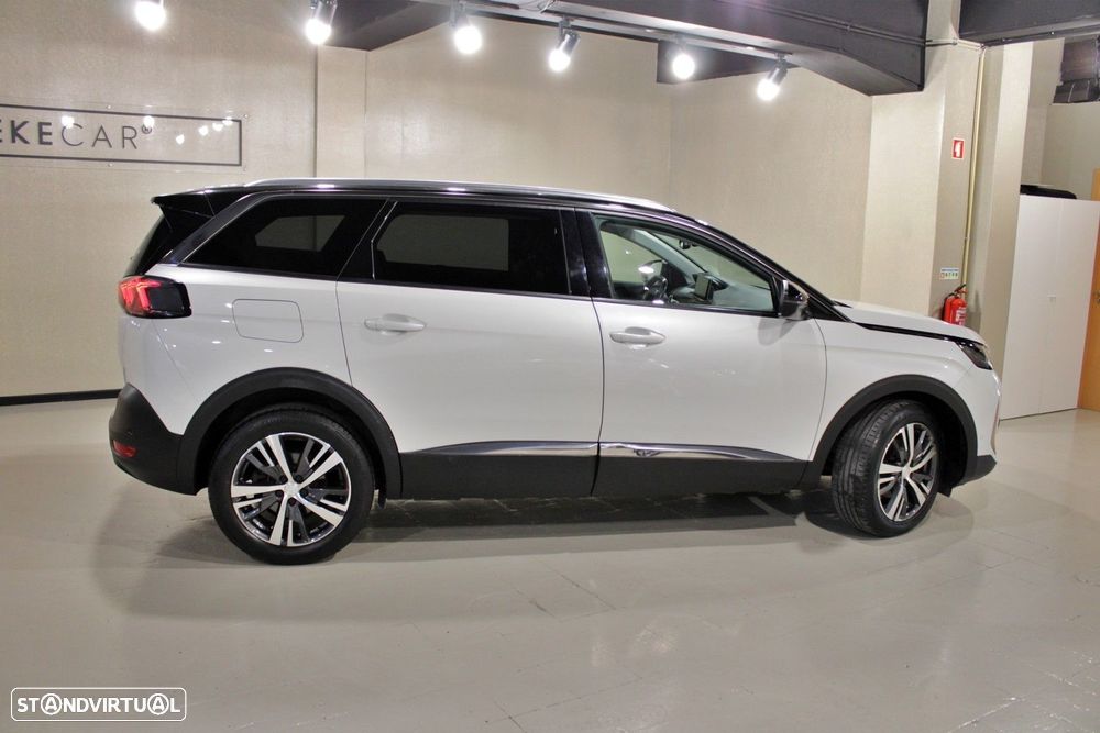 Peugeot 5008 1.5 BlueHDi Allure Pack EAT8 - 10