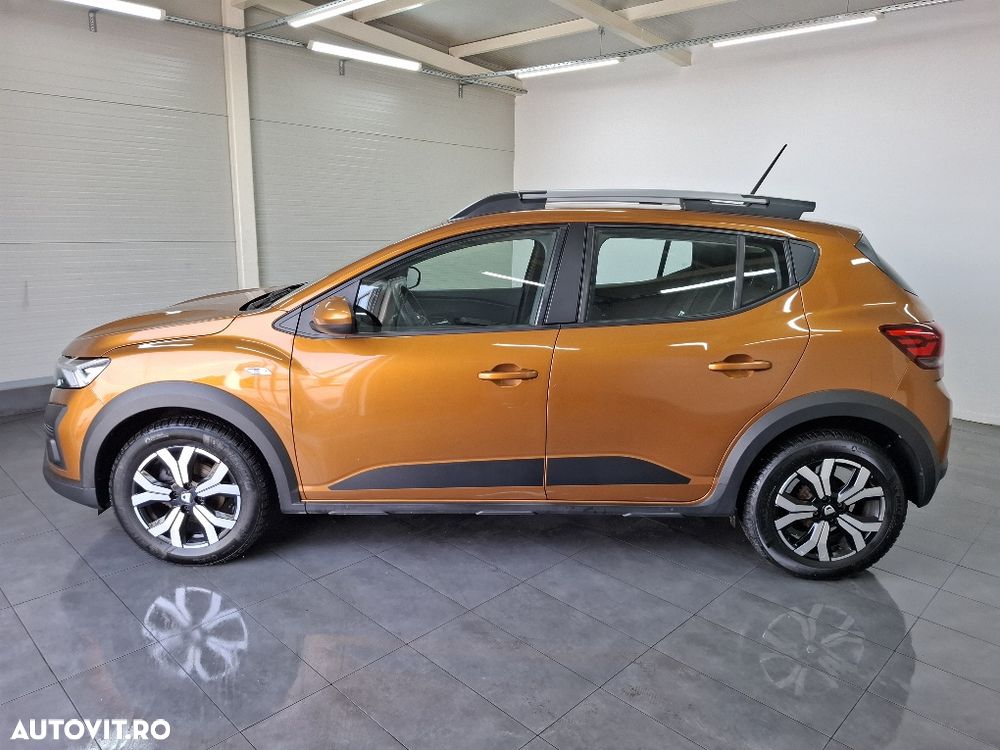 Dacia Sandero Stepway TCe 90 MT6 Comfort - 9