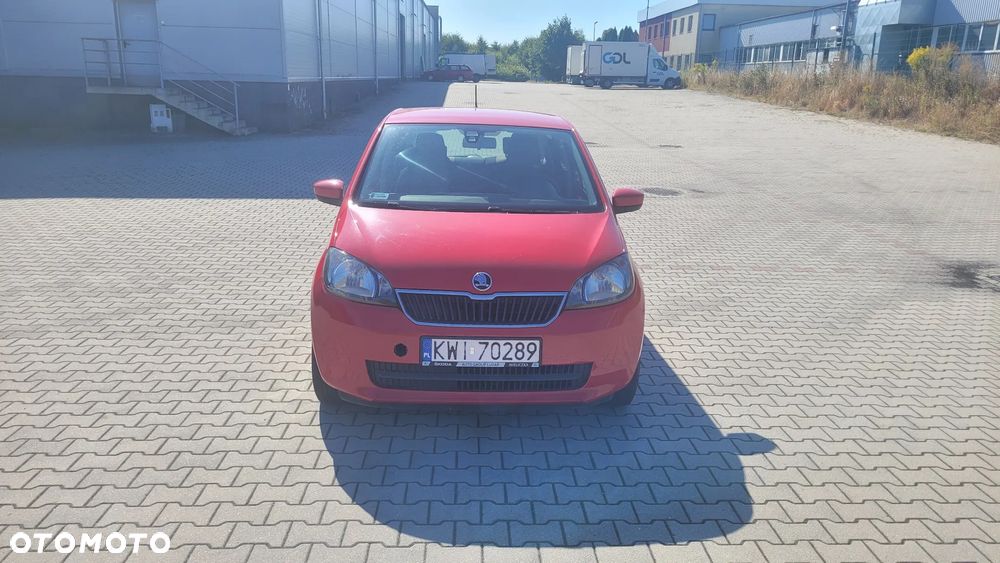 Skoda Citigo 1.0 Active - 2