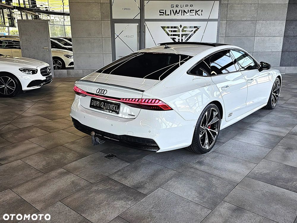 Audi A7 Sportback - 9