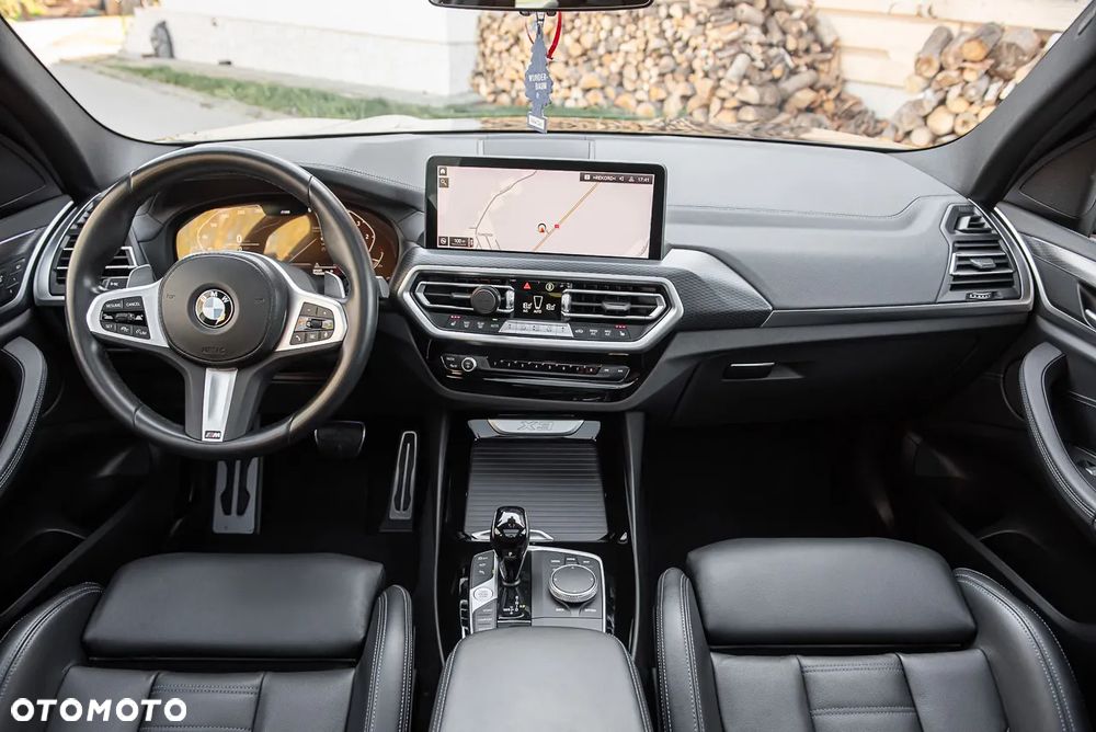 BMW X3 xDrive20d MHEV xLine sport - 35