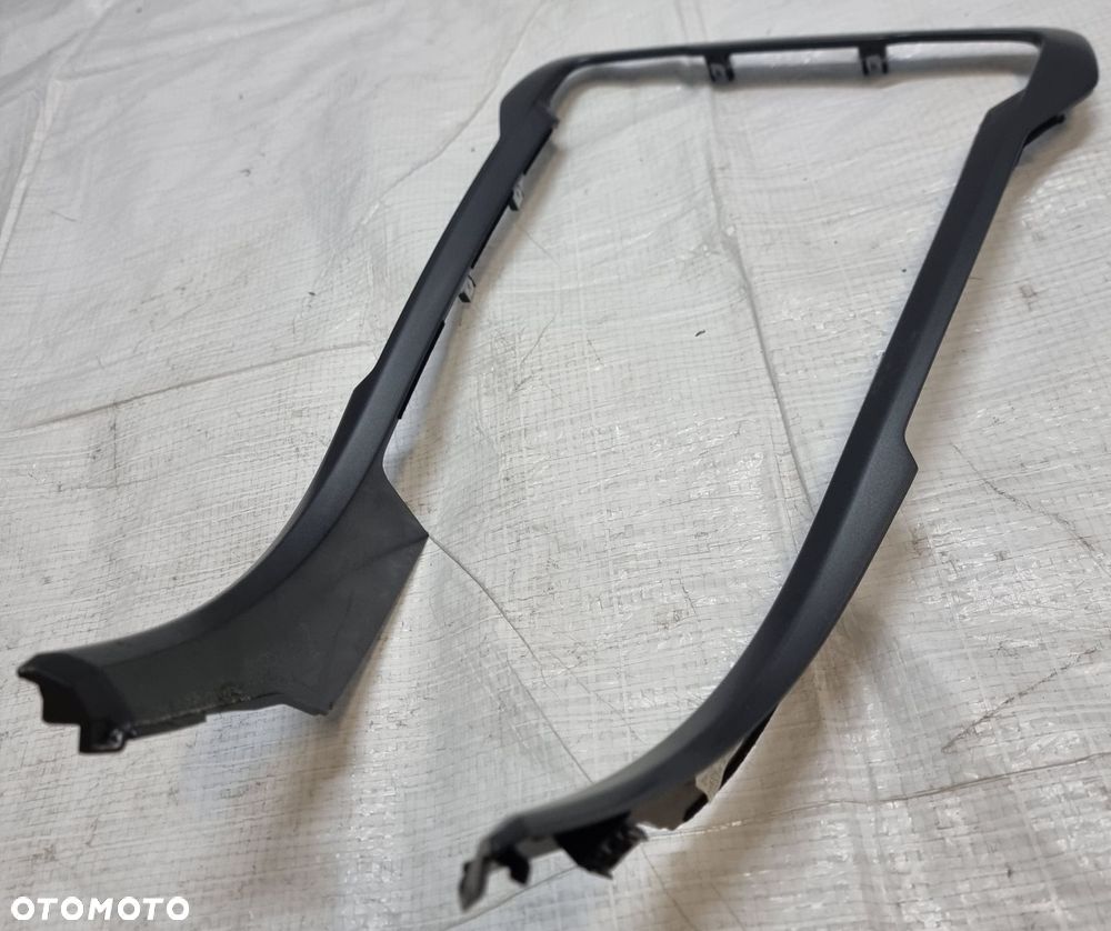 OSŁONA RAMKA RADIA DEKOR EUROPA DS73-F044K30-B FORD MONDEO V MK5 - 2