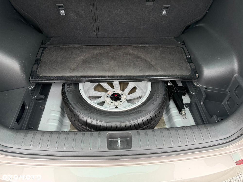 Hyundai Tucson 2.0 CRDi 4WD Intro Edition - 22