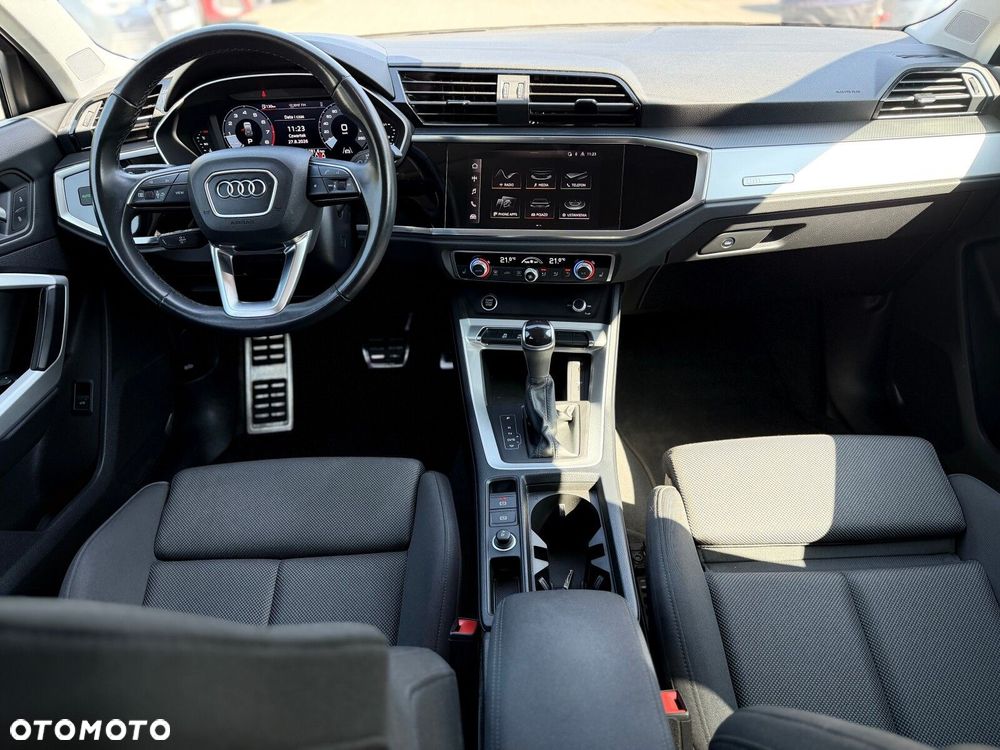 Audi Q3 35 TFSI mHEV S tronic - 21