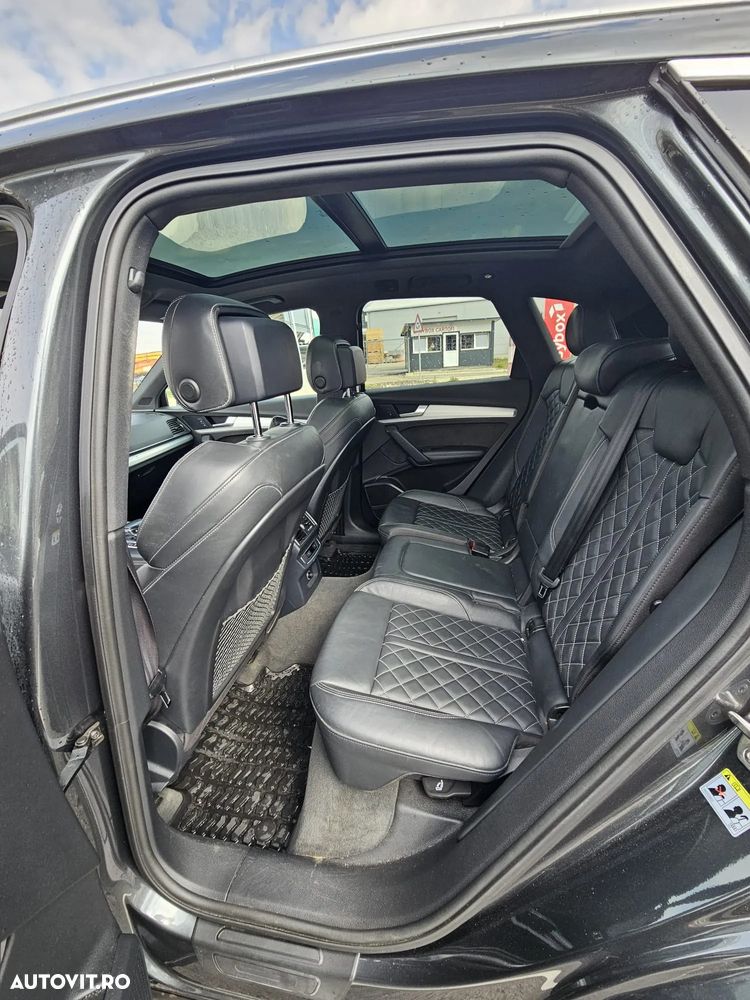 Audi SQ5 - 7