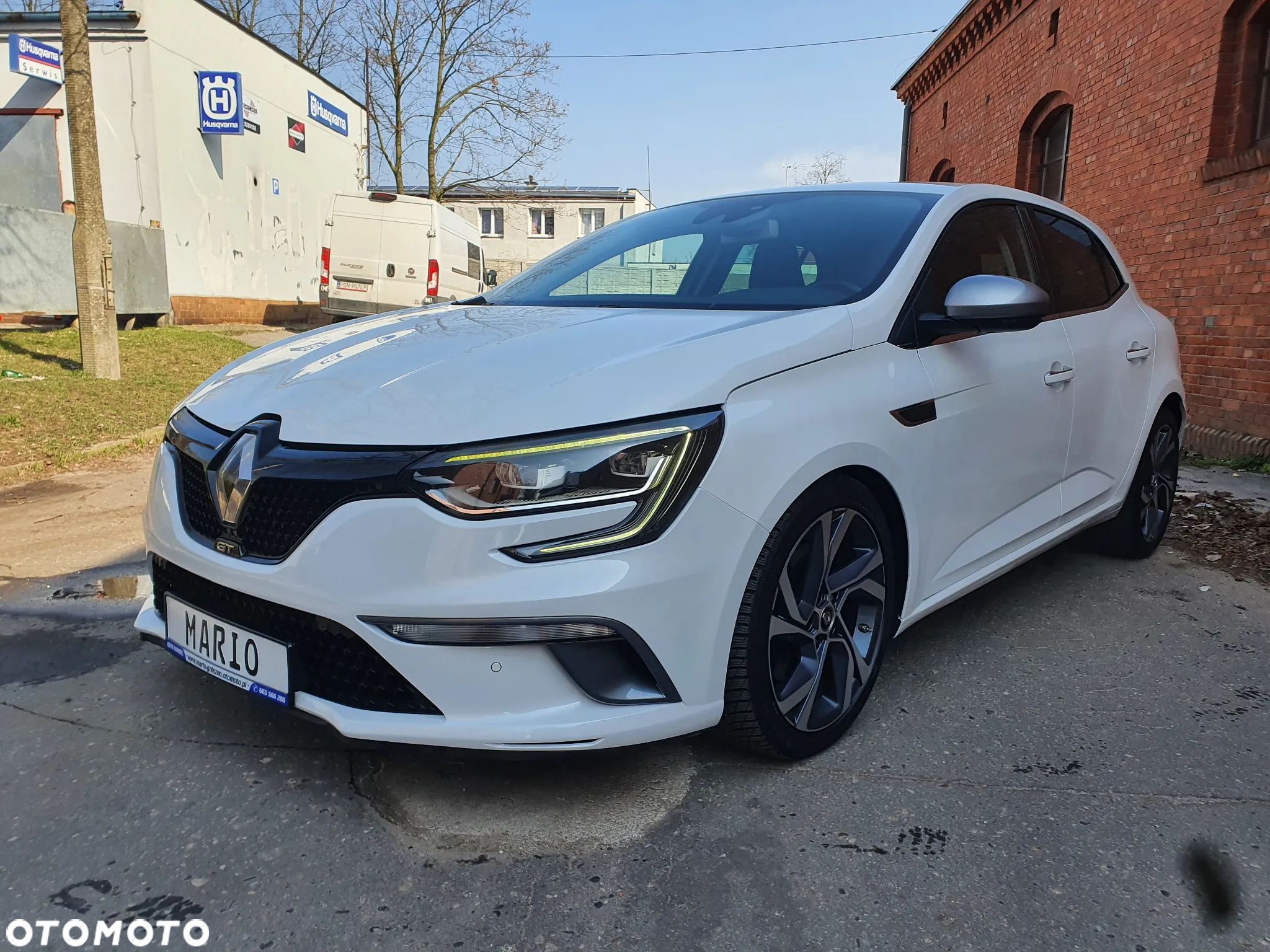 Renault Megane ENERGY dCi 165 EDC GT - 8