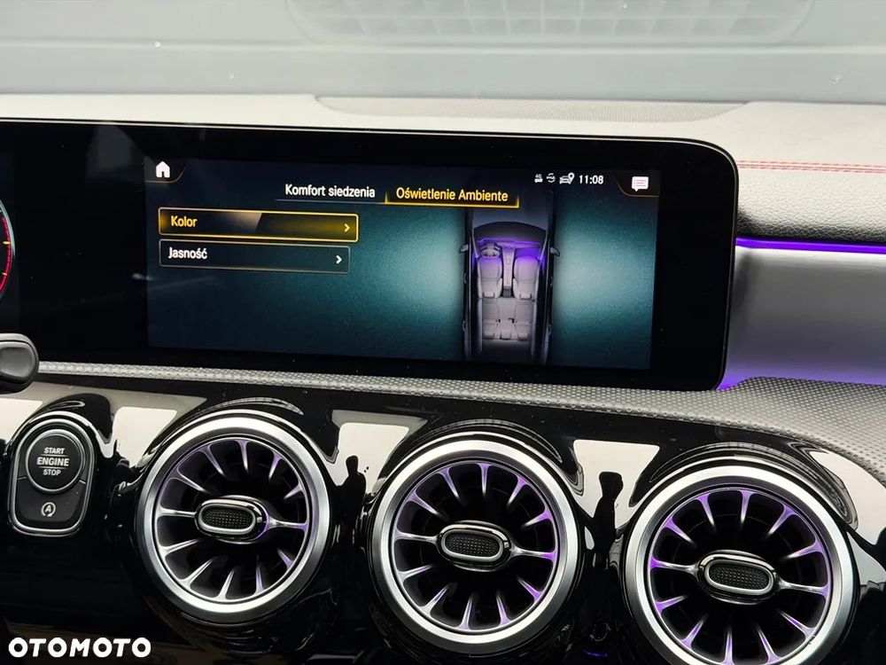 Mercedes-Benz CLA 200 d AMG Line 8G-DCT - 11