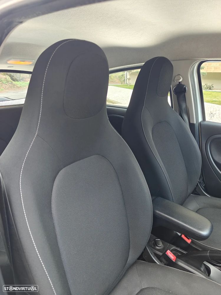 Smart ForFour 0.9 Passion 90 Aut. - 7