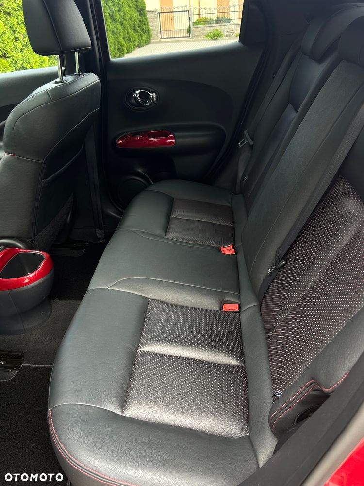 Nissan Juke 1.2 DIG-T Tekna - 26