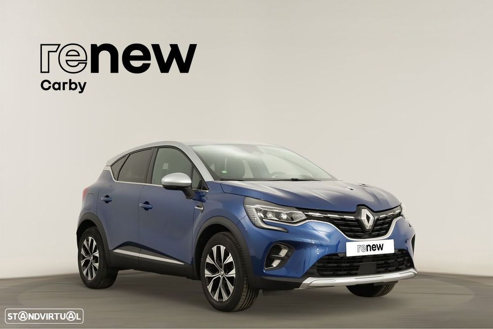 Renault Captur 1.0 TCe Techno Bi-Fuel - 2