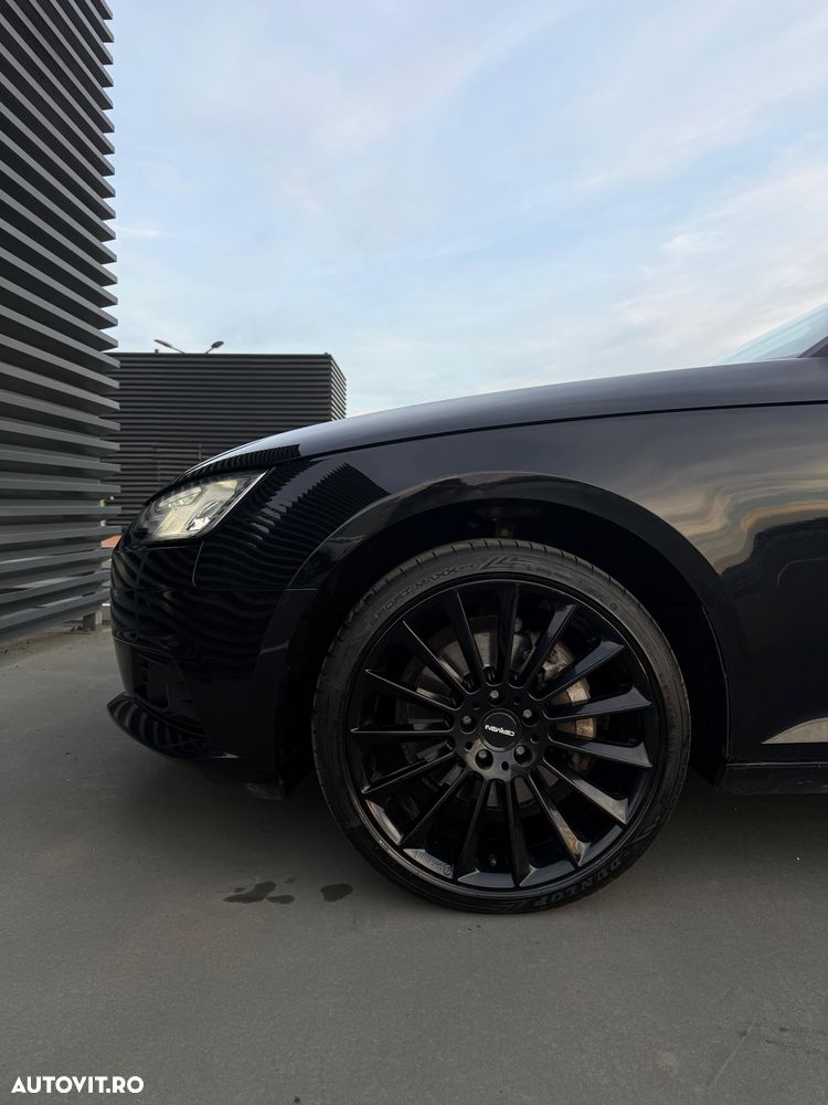 Audi A4 2.0 TDI quattro S tronic - 14