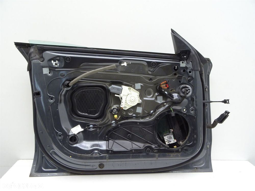 Drzwi lewy przód przednie lewe lewa kompletne lz7s 4g8837103 audi a7 4g - 10
