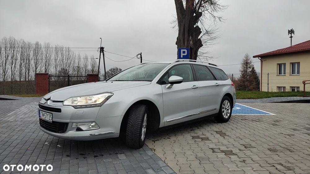 Citroën C5 HDi 115 FAP Tendance - 2