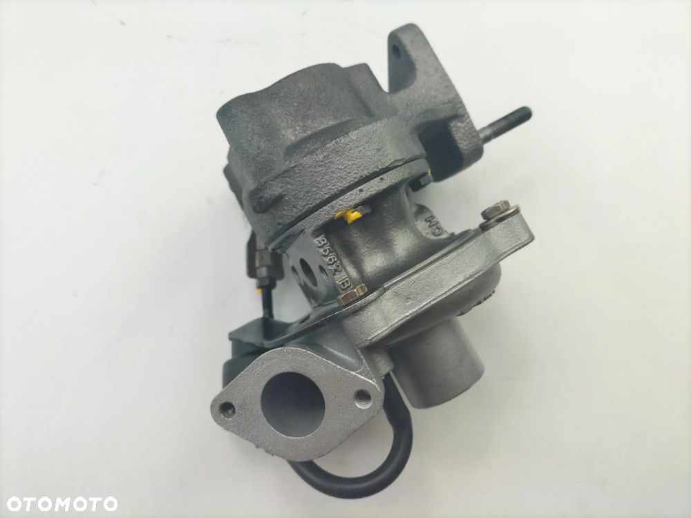 Turbo Fiat Fiorino III 1.3 Multijet 16V 75 KM 54359880005  OE - 73501343 71784113 5860030 - 5