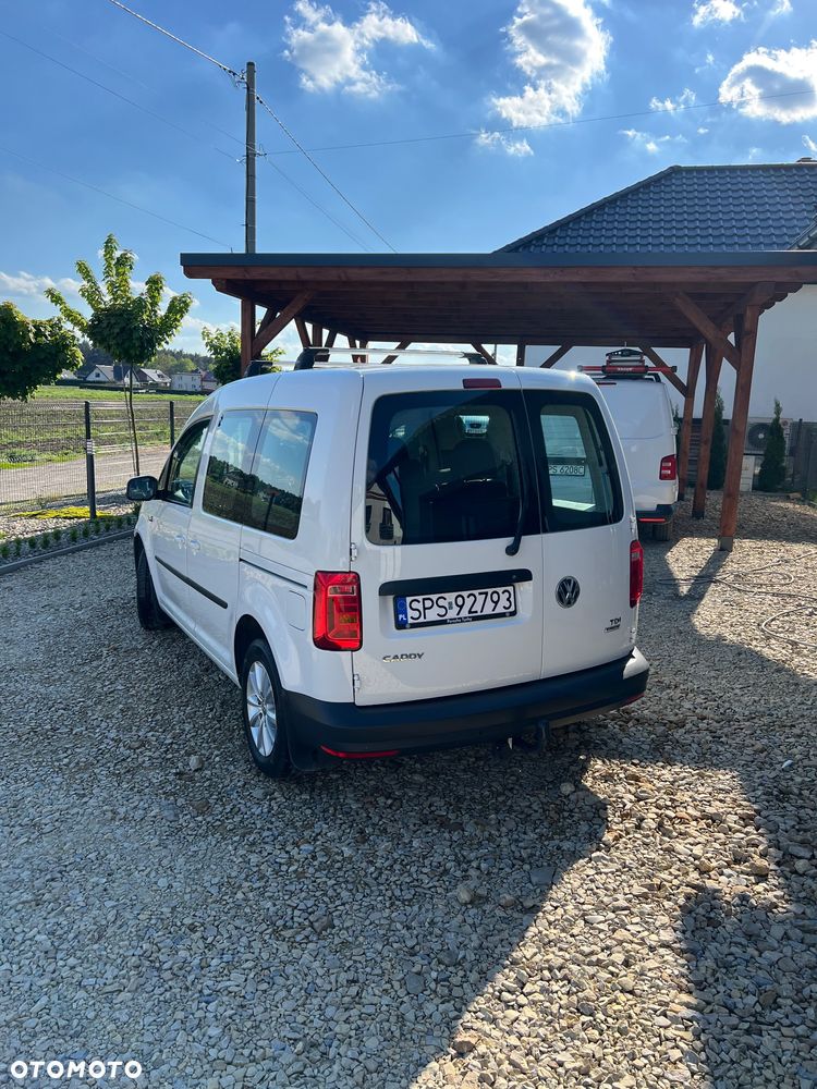 Volkswagen Caddy 2.0 TDI Trendline - 2