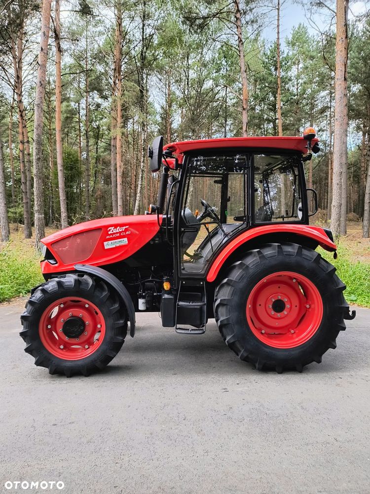 Zetor Major CL 80 - 7