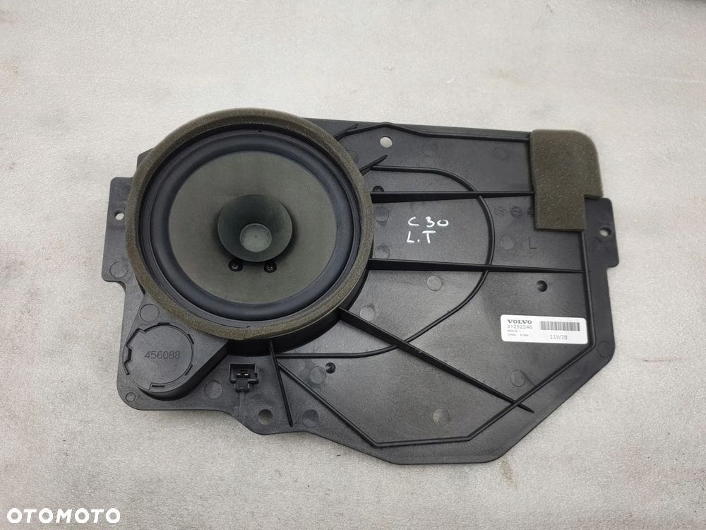 VOLVO C30 GŁOŚNIK LEWY TYŁ TYLNY 31252246 - 4