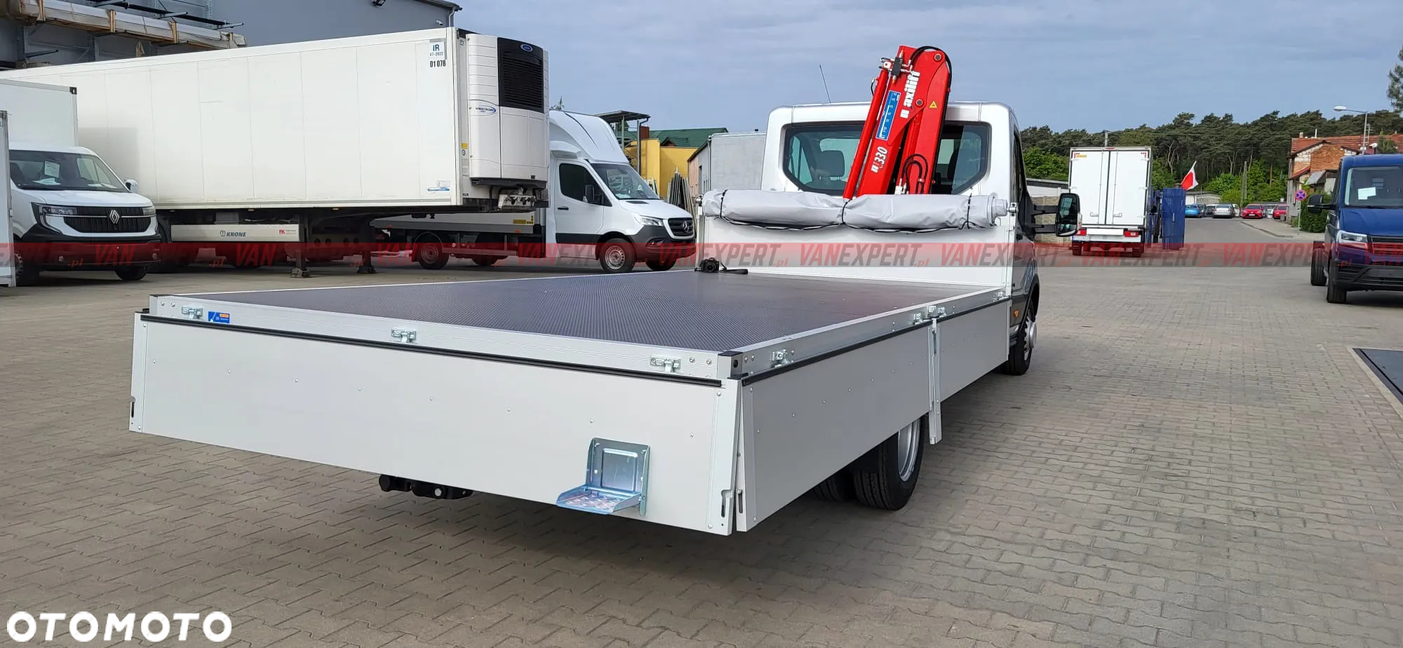 Ford Transit RWD - L5 HDS + Skrzynia - 11
