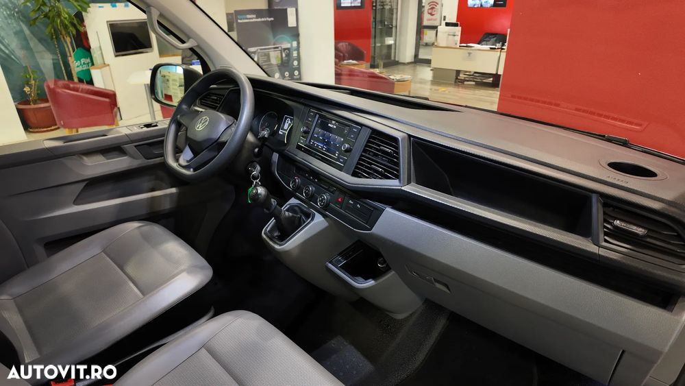 Volkswagen Transporter T6.1 Lang - 15