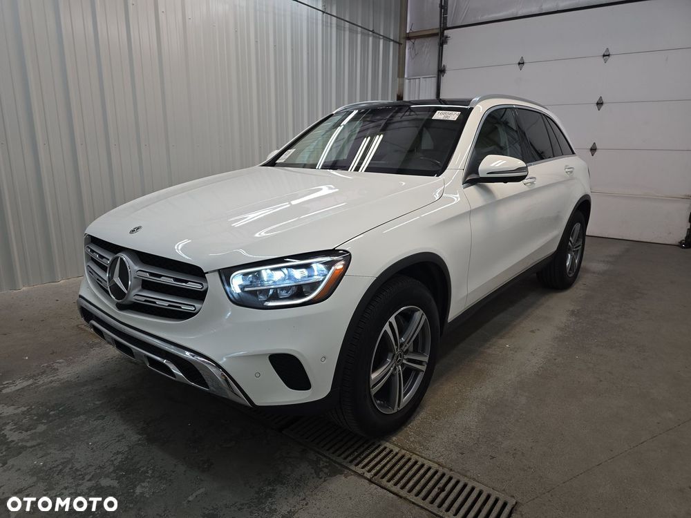 Mercedes-Benz GLC - 1