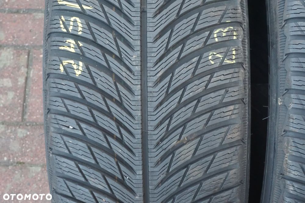 245 45 19 Michelin Pilot Alpin 5 7mm - 4