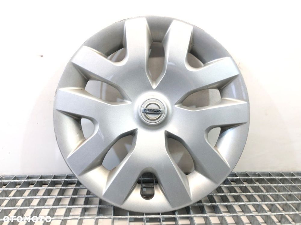 KOŁPAKI 16''  2 SZT,  NISSAN JUKE (F15) 2010 - 2022 1.2 DIG-T 85 kW [115 KM] benzyna 2014 - 2022 - 6