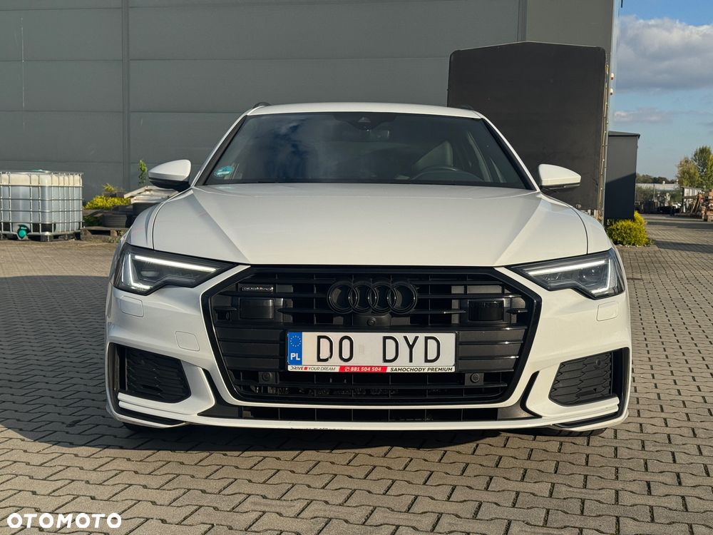 Audi A6 Avant - 7