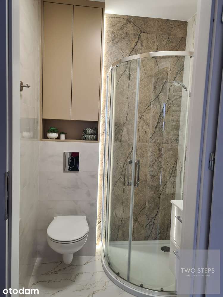 2 POKOJE | URSYNÓW | 30 M² | KLIMATYZACJA | BALKON | GARAŻ