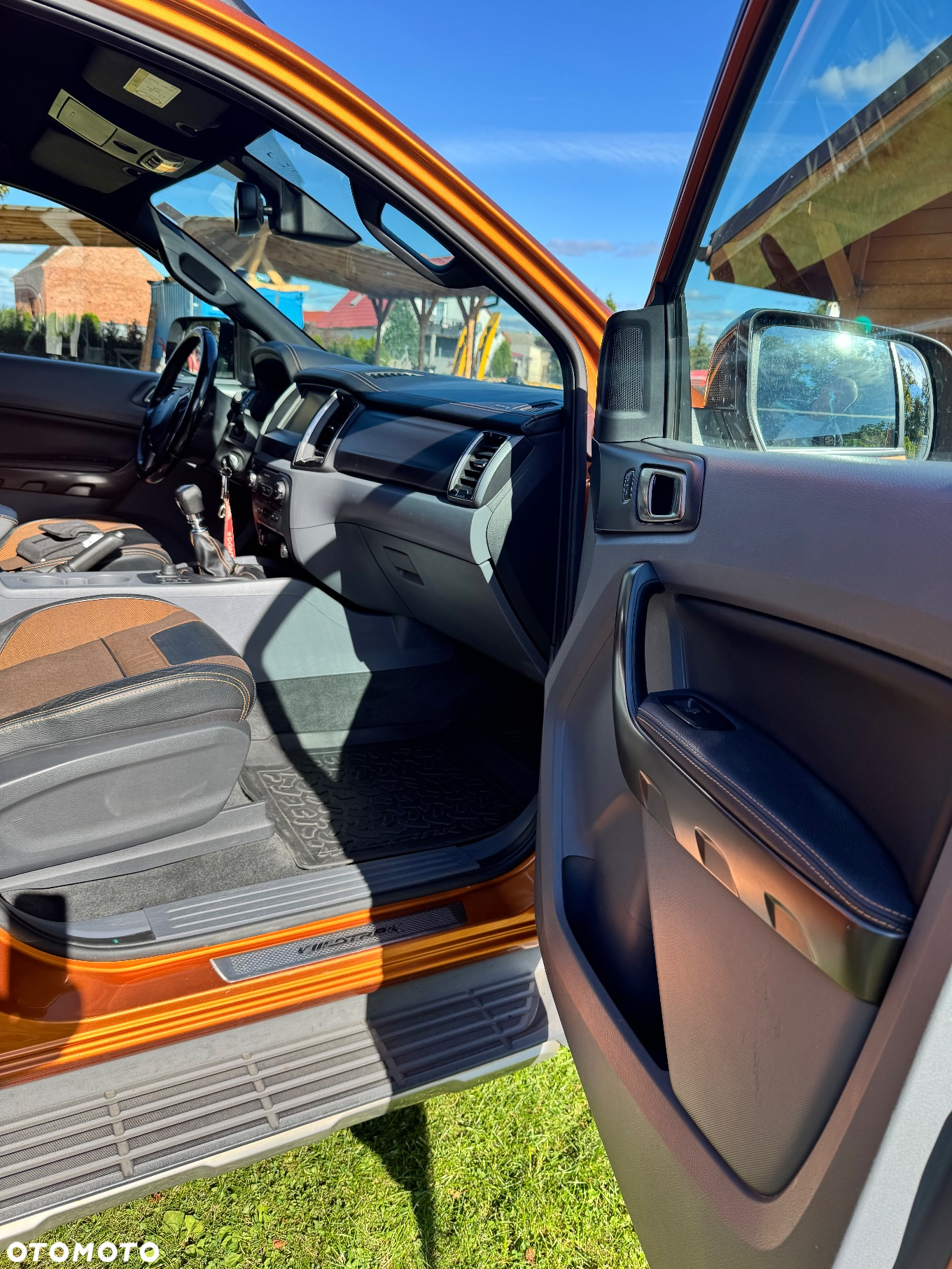 Ford Ranger 3.2 TDCi 4x4 DC Wildtrak - 11