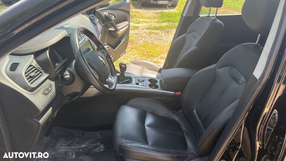 Renault Kadjar Energy dCi 130 4x4 Bose Edition - 8